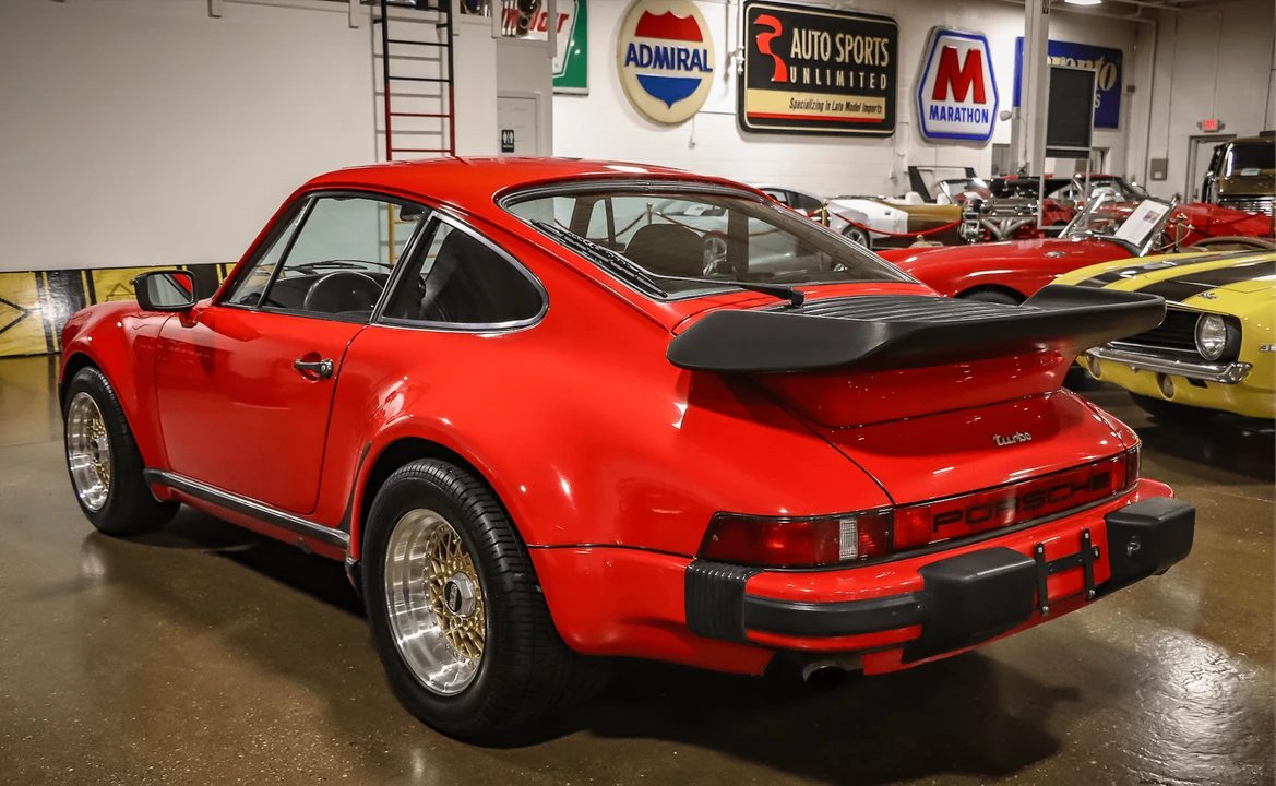 1979 Porsche 930 Turbo - Image 24 of 31