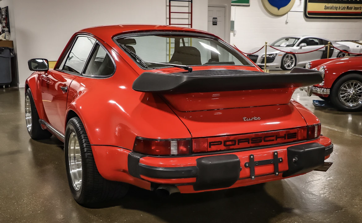 1979 Porsche 930 Turbo - Image 22 of 31