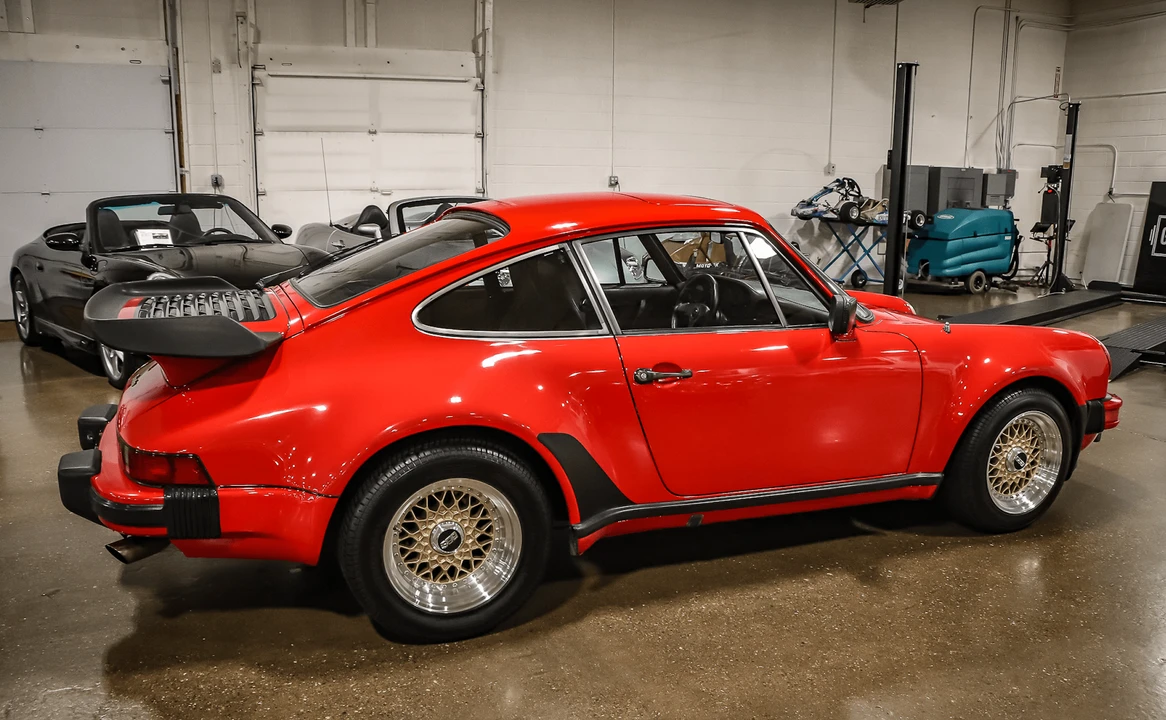 1979 Porsche 930 Turbo - Image 15 of 31