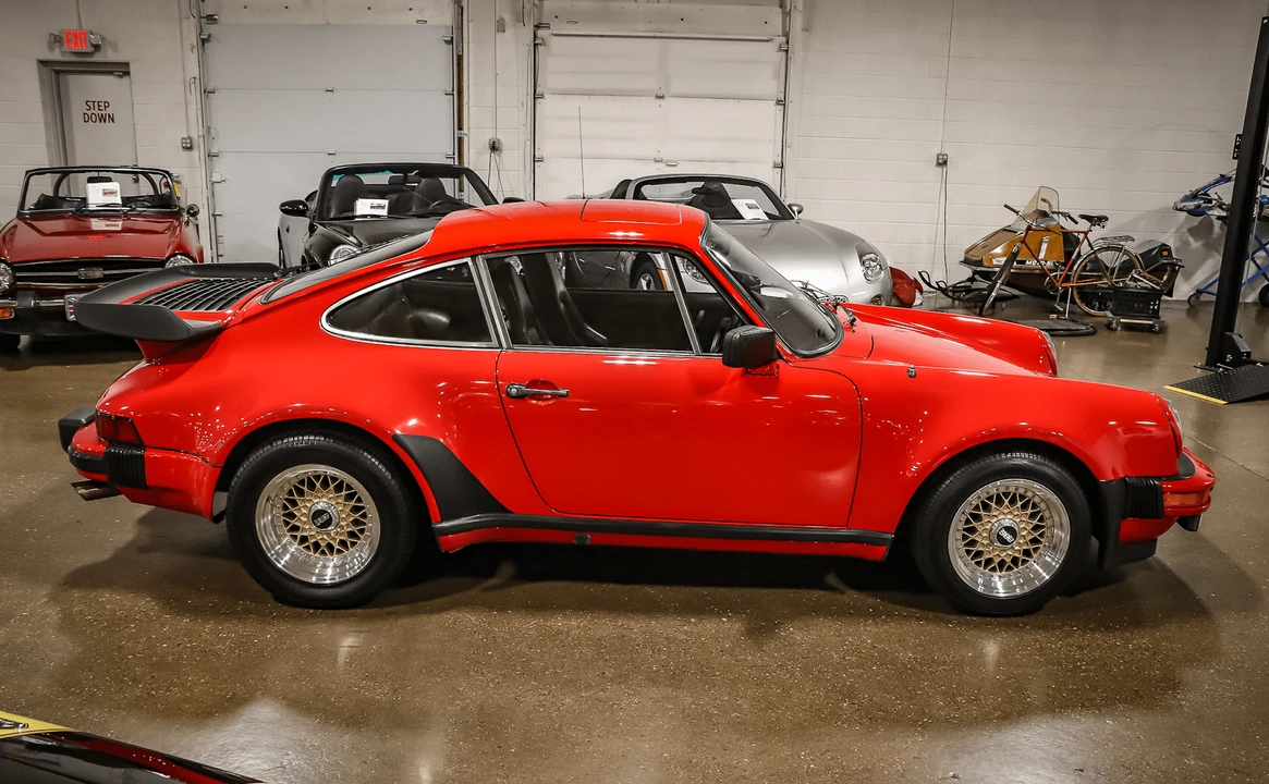 1979 Porsche 930 Turbo - Image 14 of 31