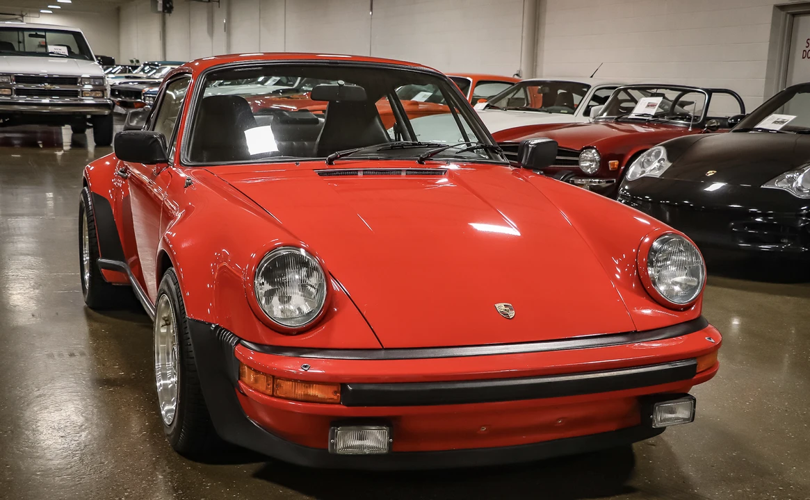 1979 Porsche 930 Turbo - Image 8 of 31