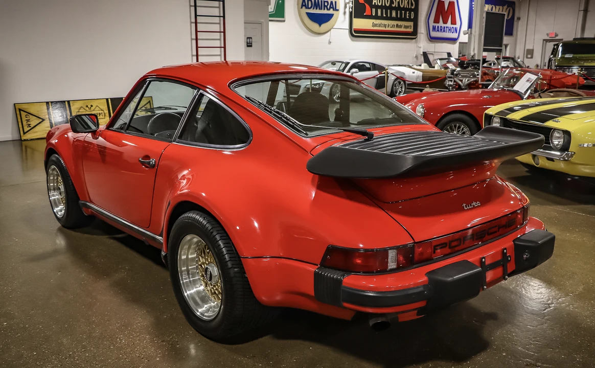 1979 Porsche 930 Turbo - Image 23 of 31