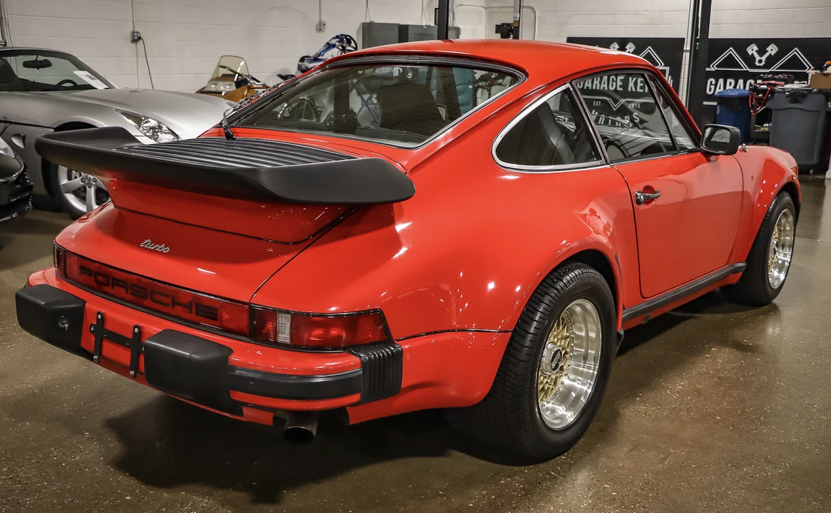1979 Porsche 930 Turbo - Image 20 of 31