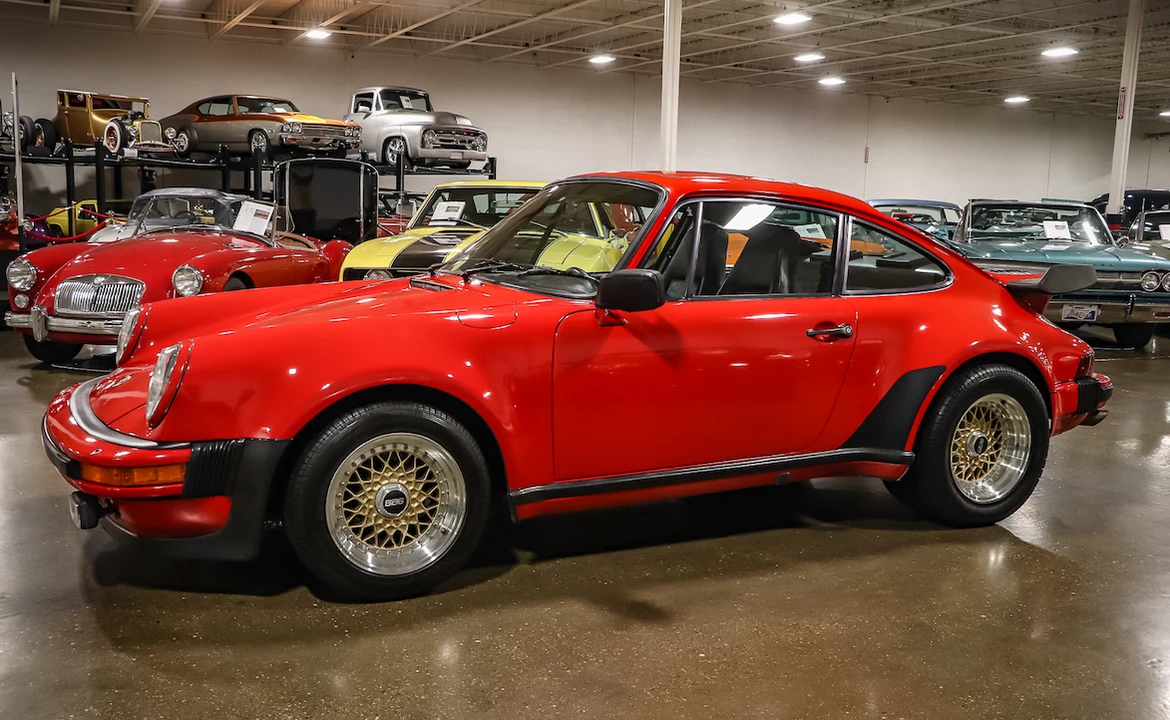 1979 Porsche 930 Turbo - Image 3 of 31