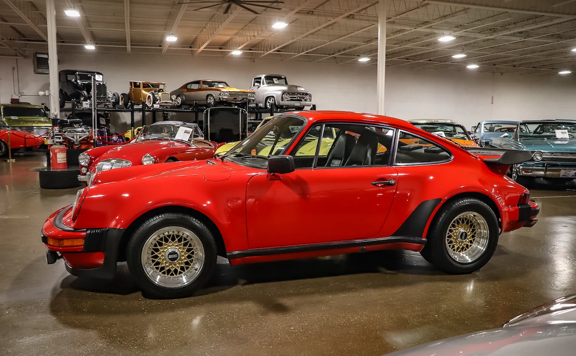 1979 Porsche 930 Turbo - Image 27 of 31