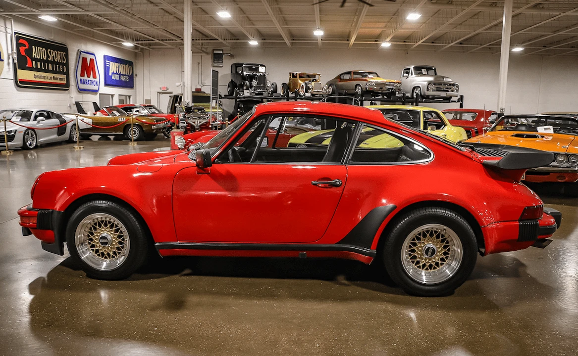 1979 Porsche 930 Turbo - Image 29 of 31
