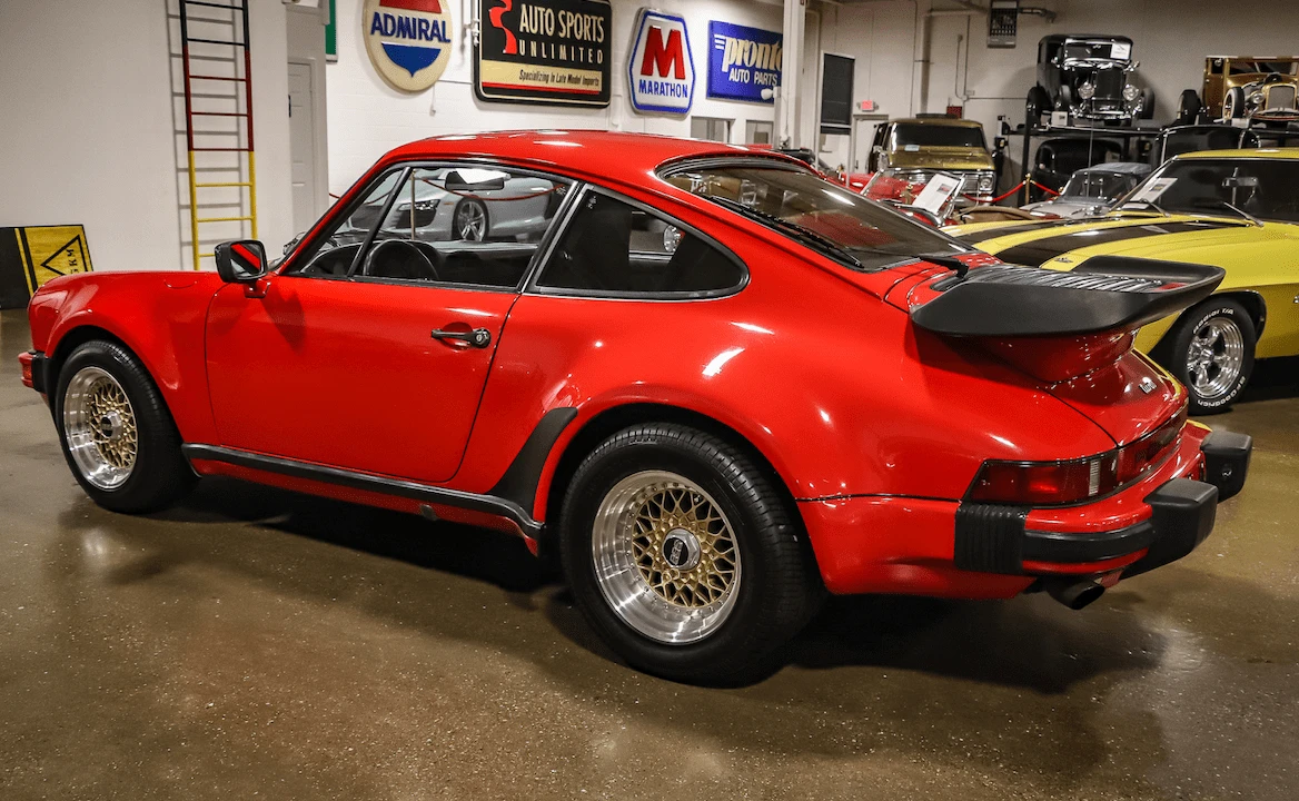 1979 Porsche 930 Turbo - Image 30 of 31