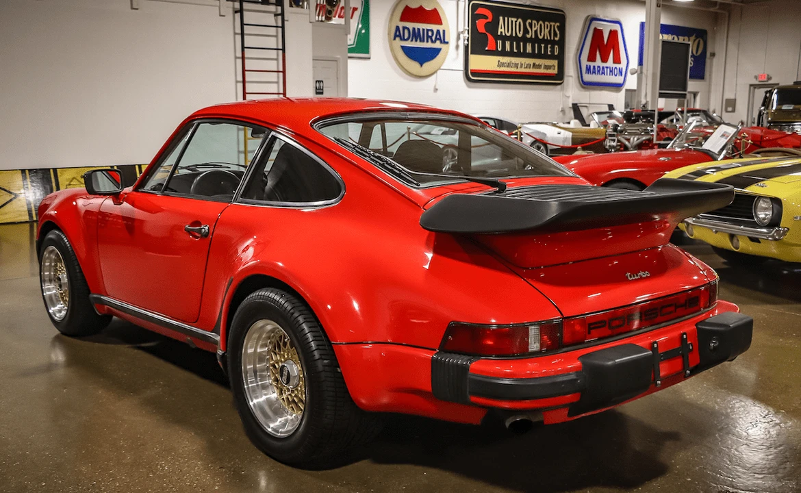 1979 Porsche 930 Turbo - Image 31 of 31