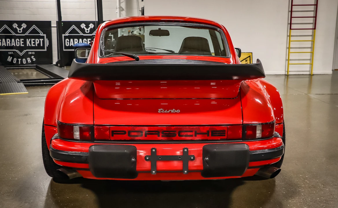 1979 Porsche 930 Turbo - Image 21 of 31