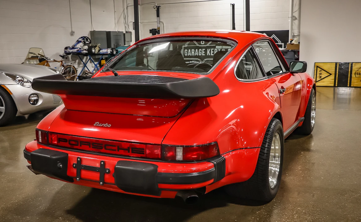 1979 Porsche 930 Turbo - Image 19 of 31