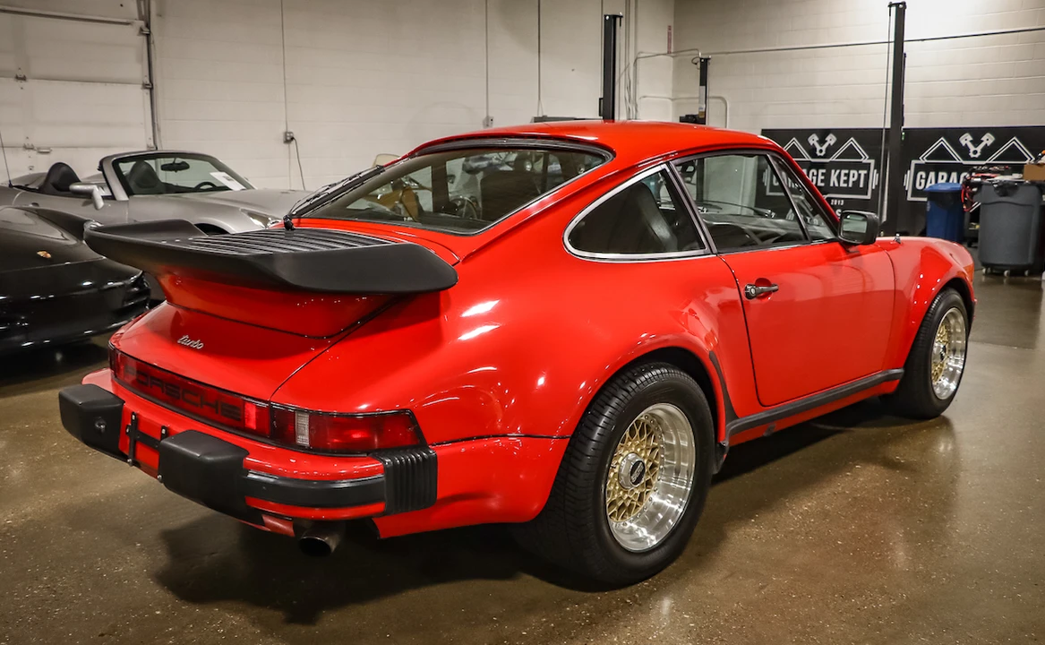 1979 Porsche 930 Turbo - Image 18 of 31