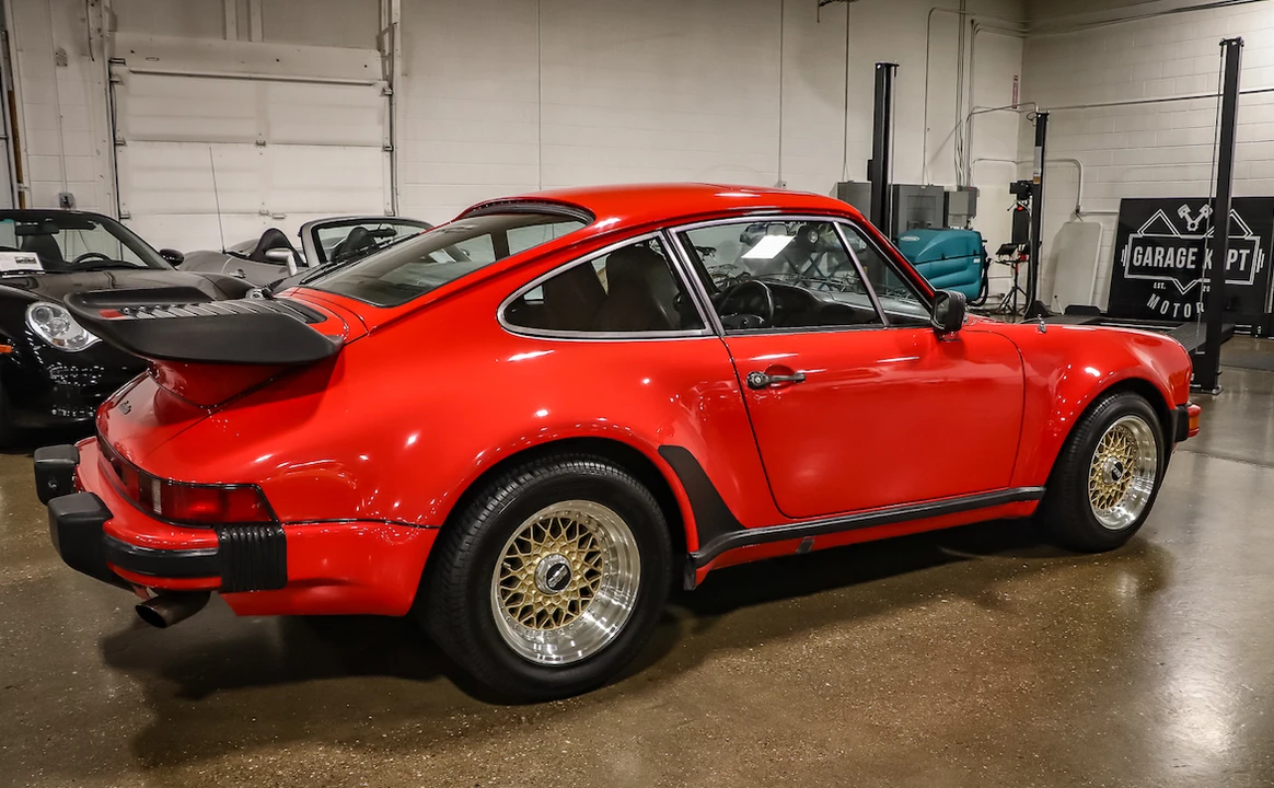 1979 Porsche 930 Turbo - Image 17 of 31