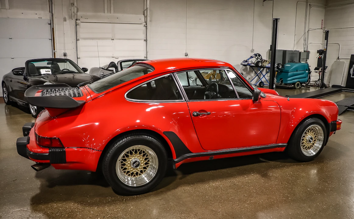 1979 Porsche 930 Turbo - Image 16 of 31