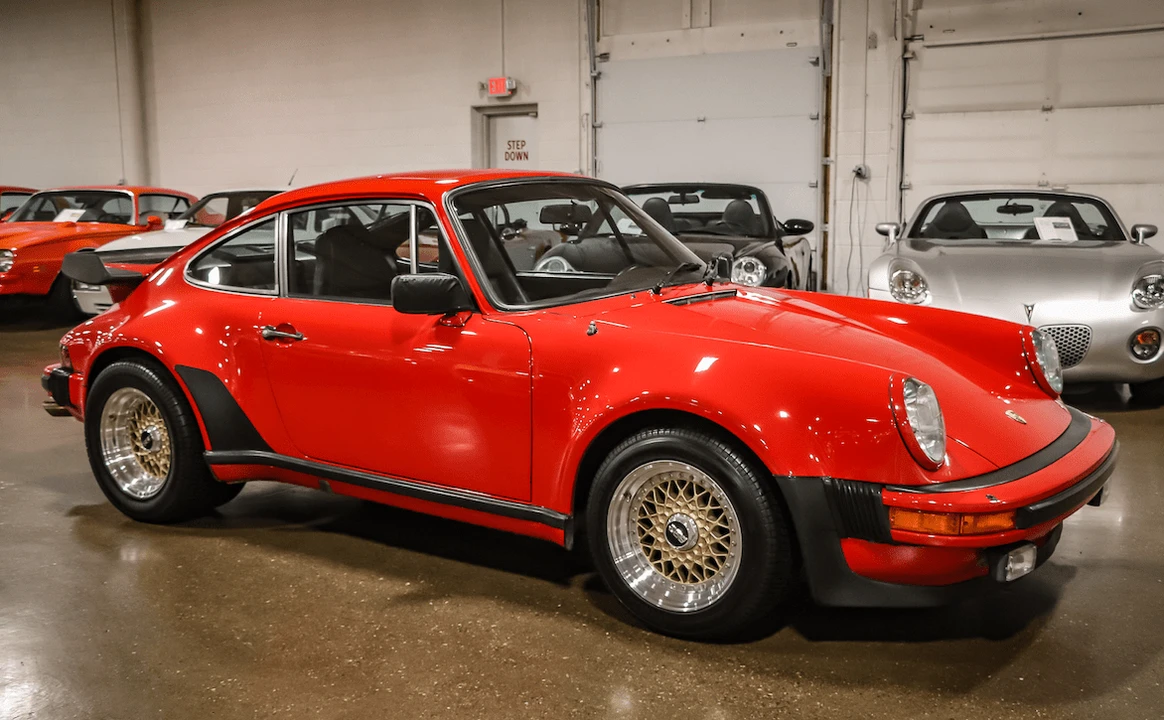 1979 Porsche 930 Turbo - Image 13 of 31