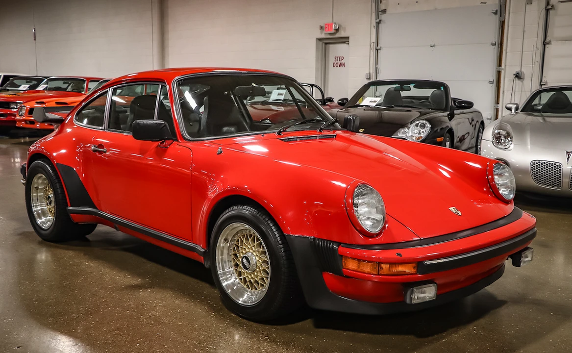 1979 Porsche 930 Turbo - Image 11 of 31
