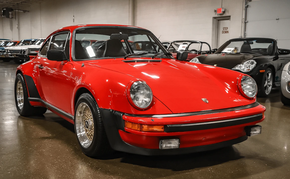 1979 Porsche 930 Turbo - Image 10 of 31