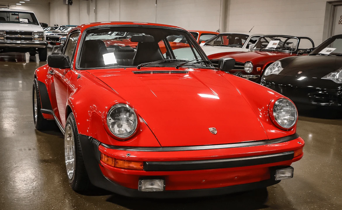 1979 Porsche 930 Turbo - Image 9 of 31