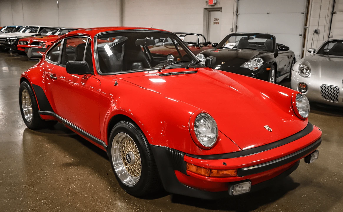 1979 Porsche 930 Turbo - Image 12 of 31
