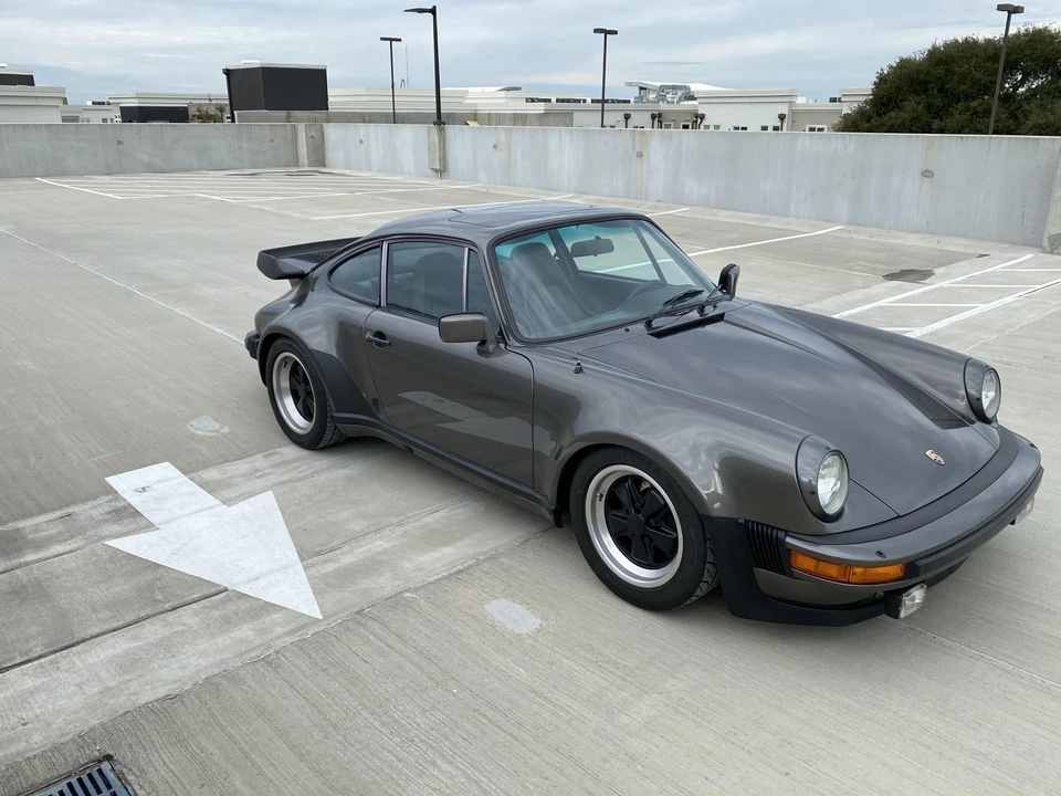 1979 Porsche 930 Turbo - Image 9 of 31