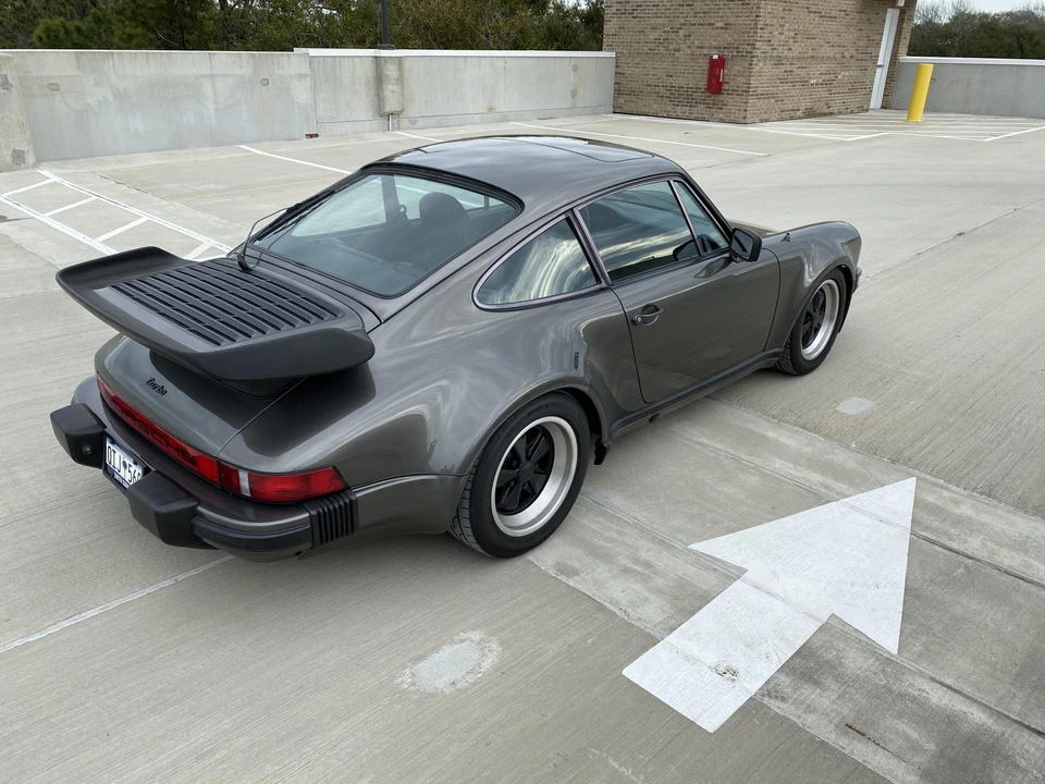 1979 Porsche 930 Turbo - Image 26 of 31