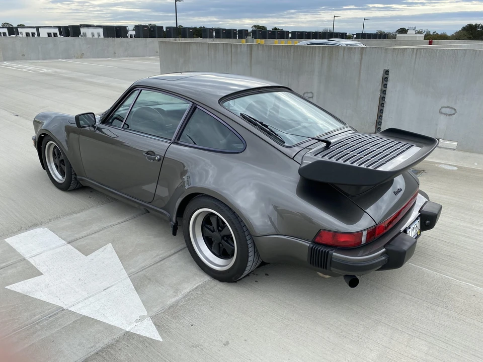 1979 Porsche 930 Turbo - Image 21 of 31