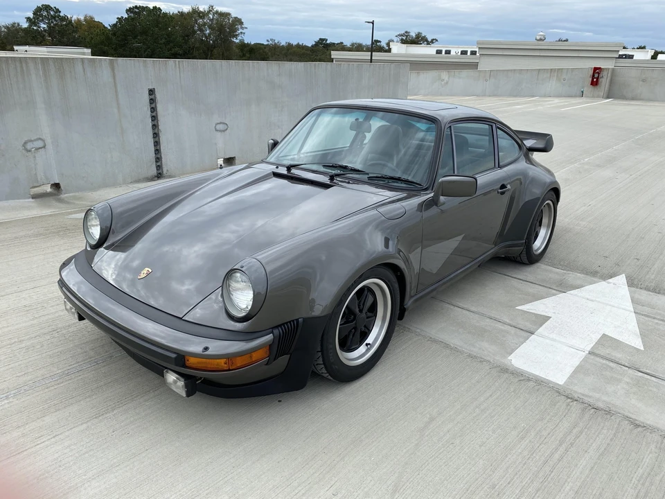 1979 Porsche 930 Turbo - Image 16 of 31