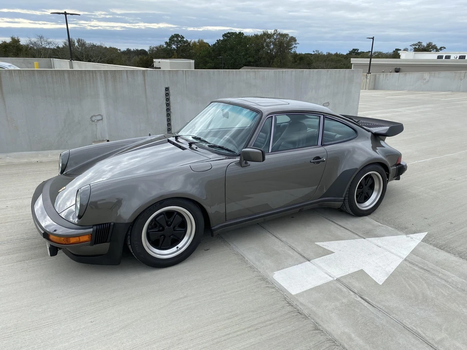 1979 Porsche 930 Turbo - Image 17 of 31