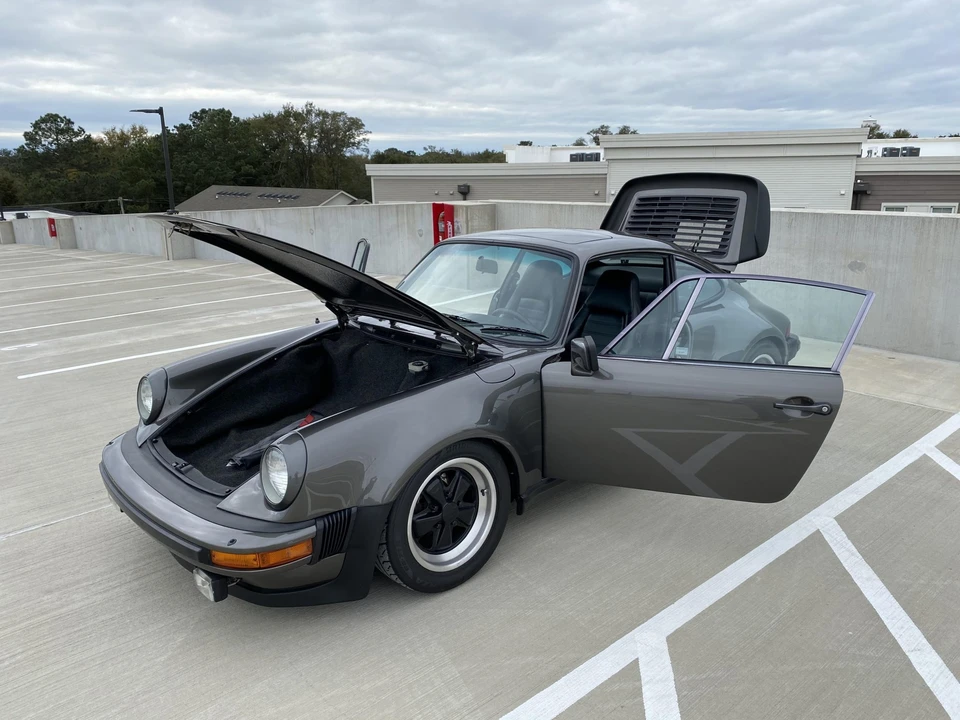 1979 Porsche 930 Turbo - Image 29 of 31
