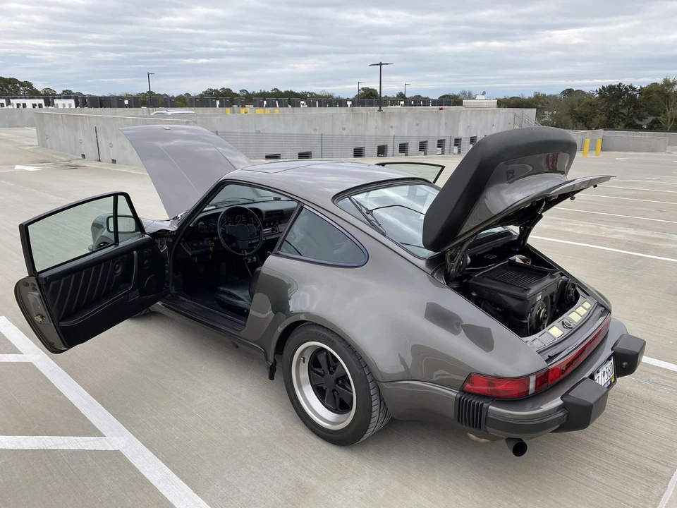 1979 Porsche 930 Turbo - Image 30 of 31