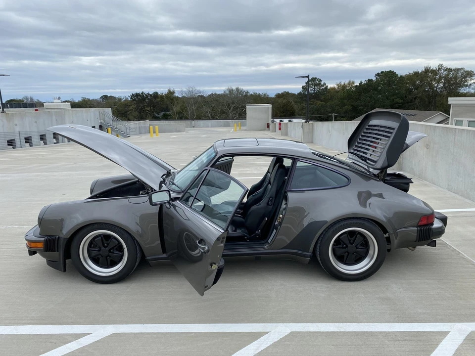 1979 Porsche 930 Turbo - Image 31 of 31