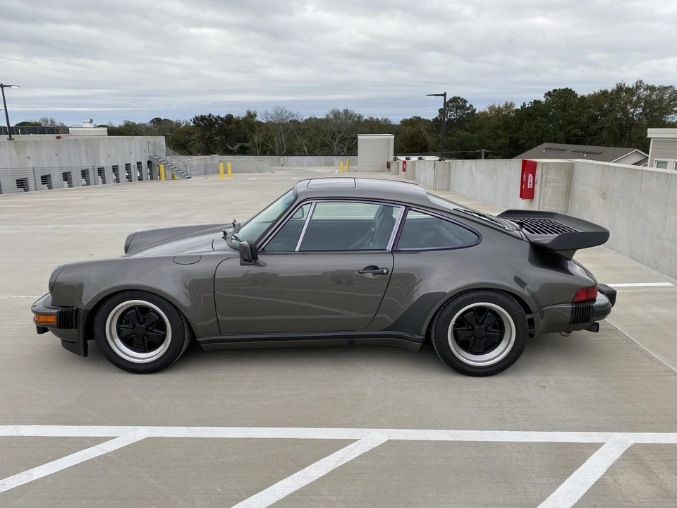 1979 Porsche 930 Turbo - Image 18 of 31