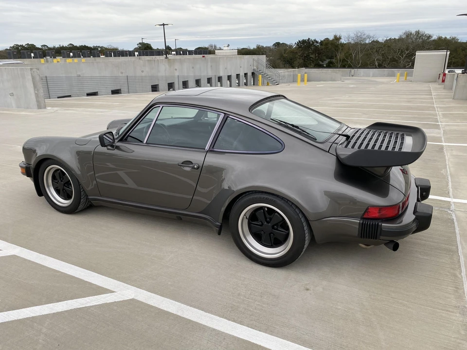 1979 Porsche 930 Turbo - Image 20 of 31