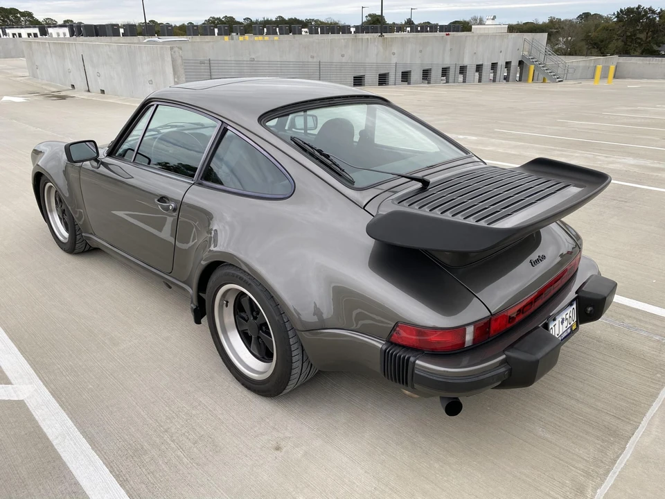 1979 Porsche 930 Turbo - Image 22 of 31