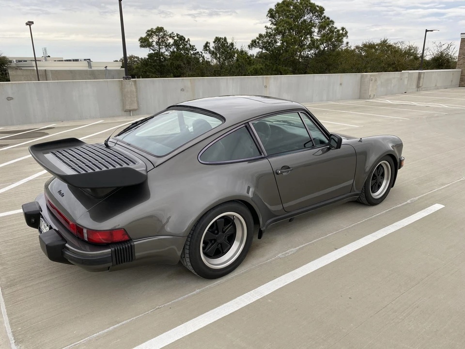 1979 Porsche 930 Turbo - Image 25 of 31