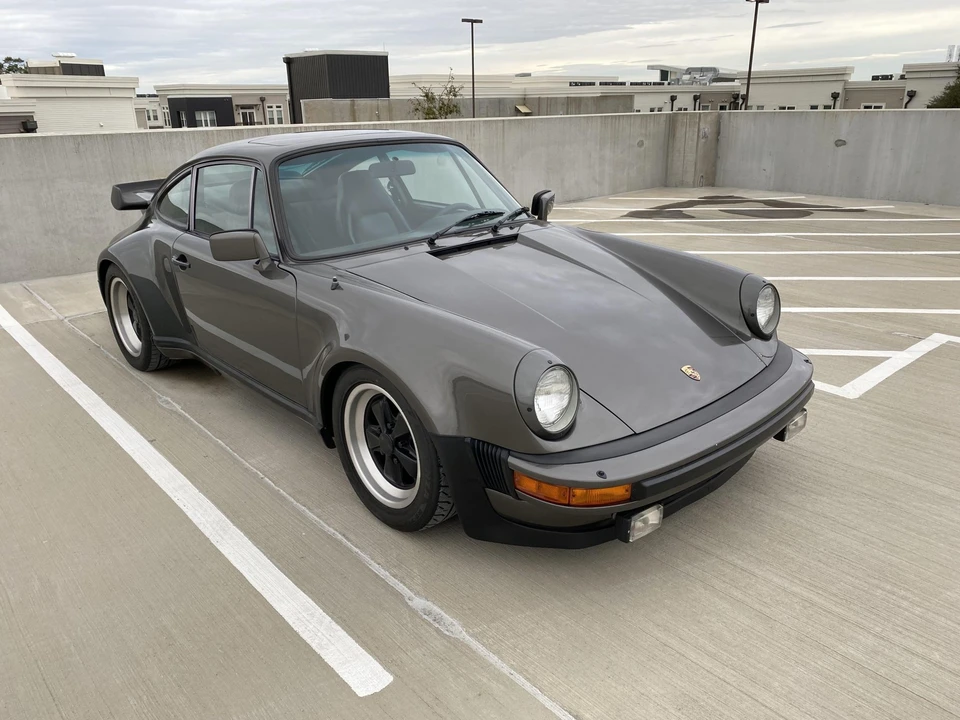 1979 Porsche 930 Turbo - Image 8 of 31