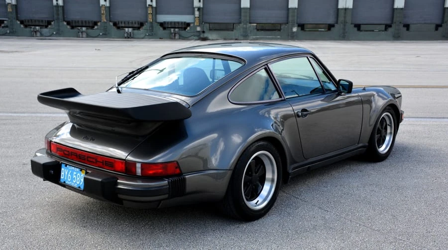 1979 Porsche 930 Turbo - Image 2 of 12