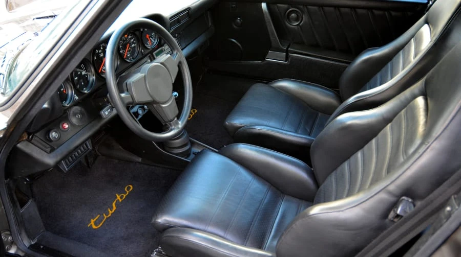 1979 Porsche 930 Turbo - Image 3 of 12