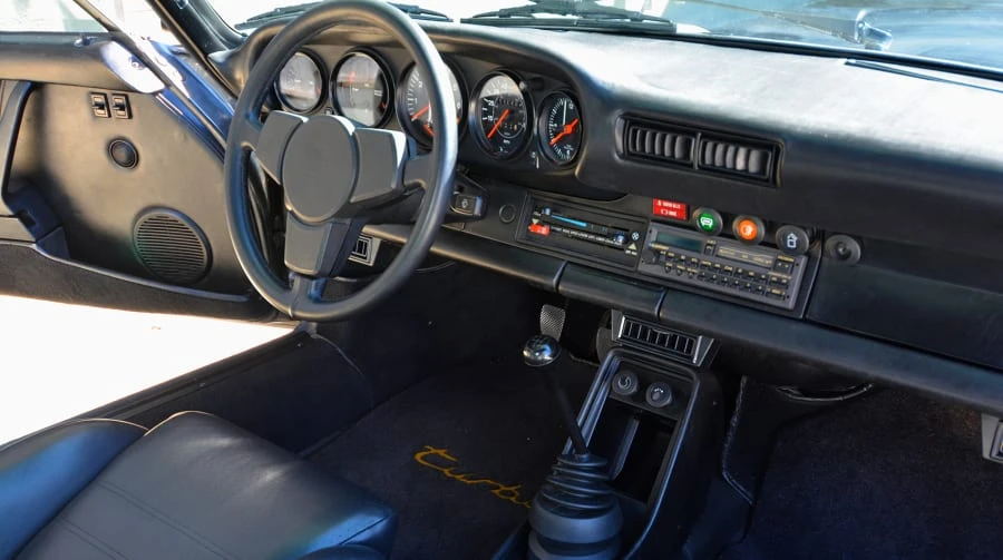 1979 Porsche 930 Turbo - Image 6 of 12