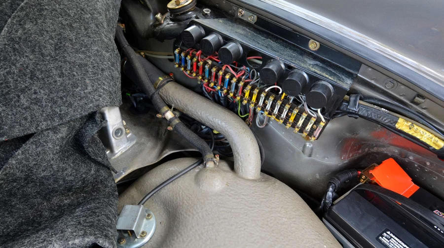 1979 Porsche 930 Turbo - Image 10 of 12