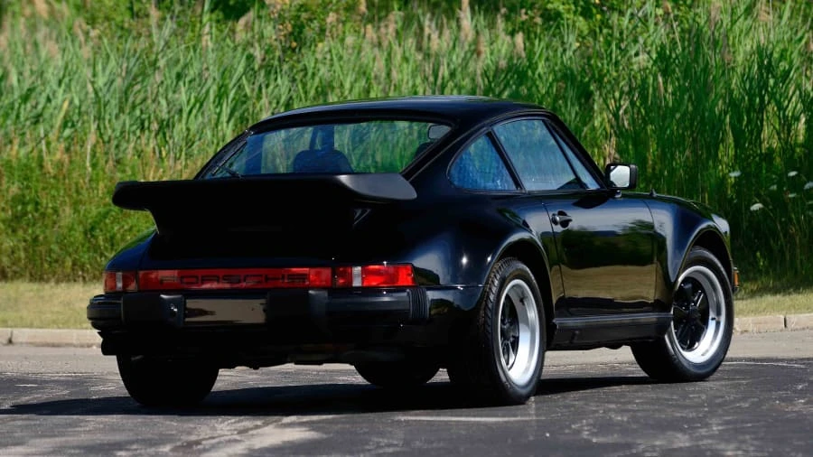 1979 Porsche 930 Turbo - Image 3 of 12