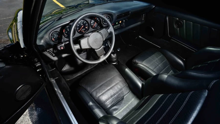 1979 Porsche 930 Turbo - Image 4 of 12