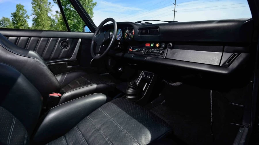 1979 Porsche 930 Turbo - Image 5 of 12