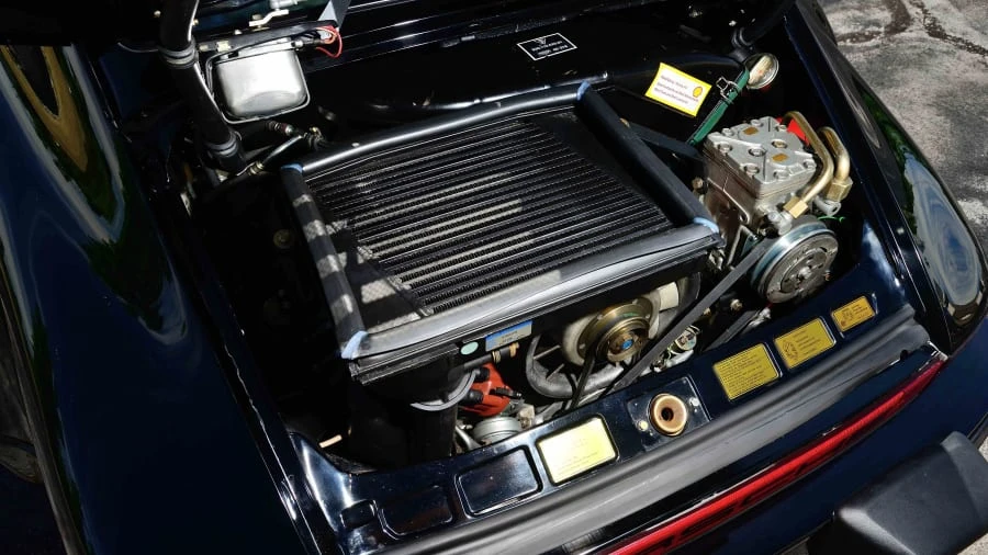 1979 Porsche 930 Turbo - Image 6 of 12