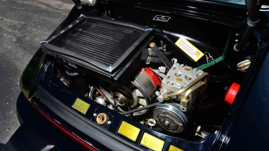 1979 Porsche 930 Turbo - Image 7 of 12