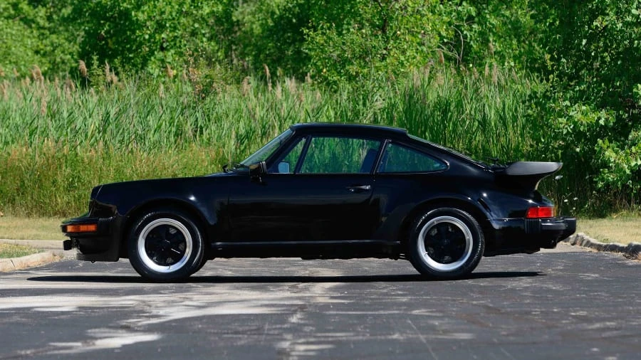 1979 Porsche 930 Turbo - Image 8 of 12