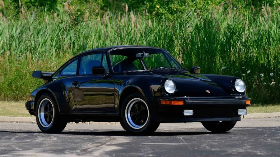 1979 Porsche 930 Turbo - Image 12 of 12