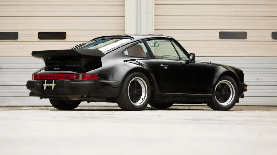 1979 Porsche 930 Turbo - Image 3 of 12