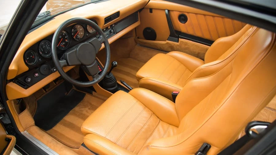 1979 Porsche 930 Turbo - Image 4 of 12