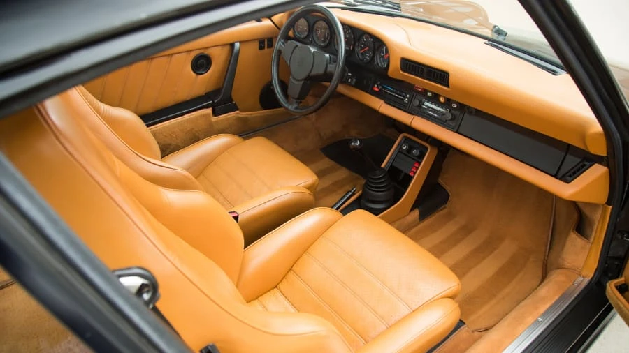 1979 Porsche 930 Turbo - Image 5 of 12