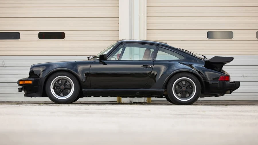 1979 Porsche 930 Turbo - Image 9 of 12